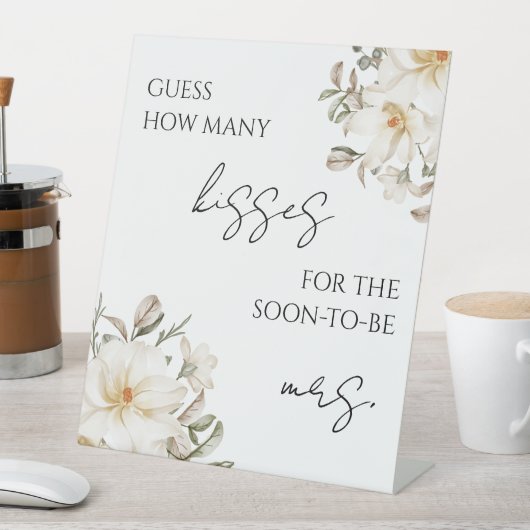 Signe De Table Combien de Baisers Fête des mariées Jeu Script mod (In SItu)