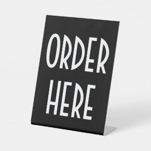 SIGNE DE TABLE COMMANDE ICI