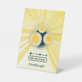 Signe De Table compteur de contrôle objet_3_sun (Recto)