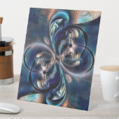 Signe De Table Conception (In SItu)