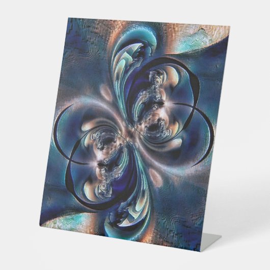 Signe De Table Conception (Recto)