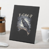 Signe De Table Conception créative et décontractée d'un oiseau co (In SItu)
