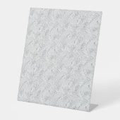 Signe De Table conception du tapis Trente-six (Recto)