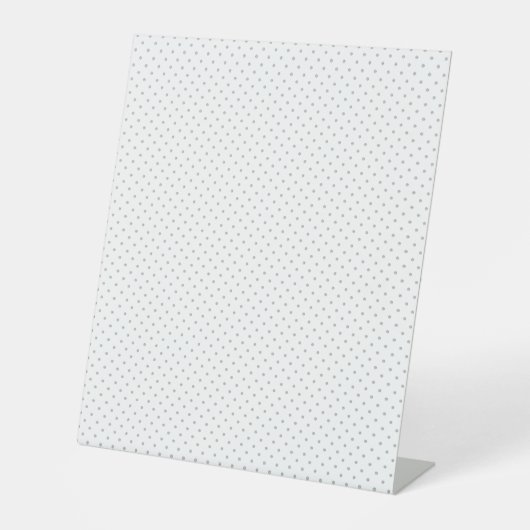 Signe De Table conception horizontale Trente-neuf (Recto)