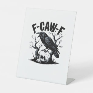 Signe De Table Conception minimale essentielle propre F Caw F