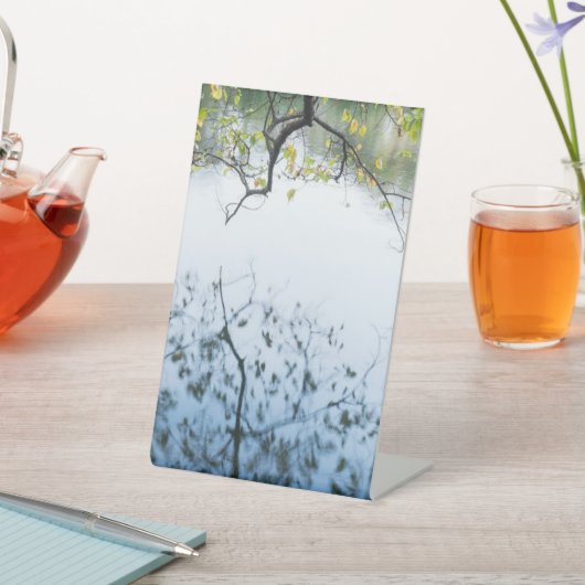 SIGNE DE TABLE CONCEPTION NATURE (In SItu)