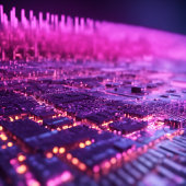 Signe De Table conception plastique pour IA