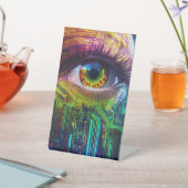 Signe De Table conception plastique pour IA (In SItu)