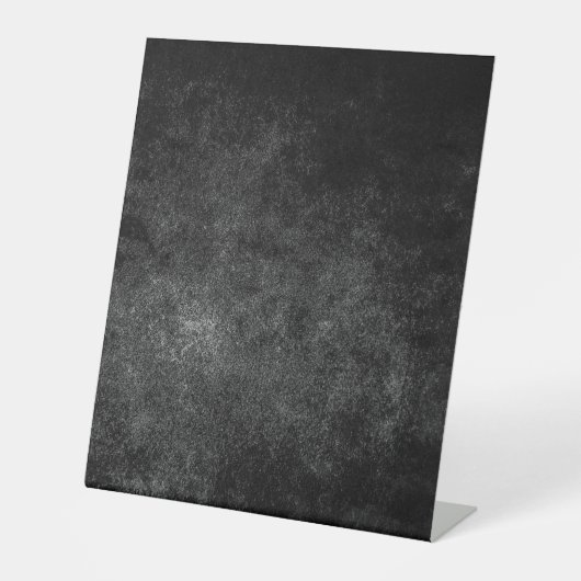 Signe De Table Concevez votre propre - Créez votre propre (Recto)