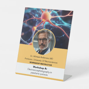 Signe De Table Conférence médicale de neurologie et de neurochiru
