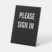 SIGNE DE TABLE CONNEXION (Recto)