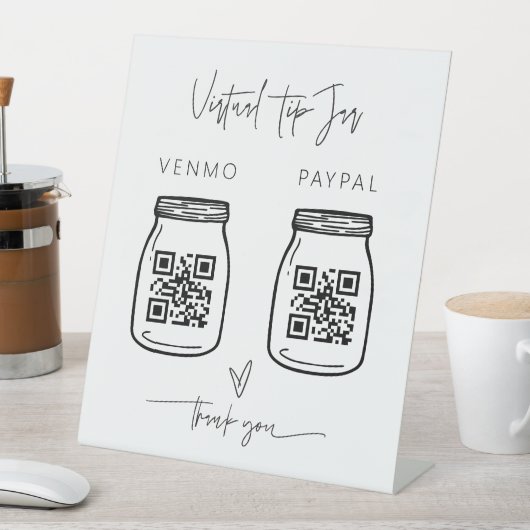 Signe De Table Conseils virtuels Signer argent petites entreprise (In SItu)