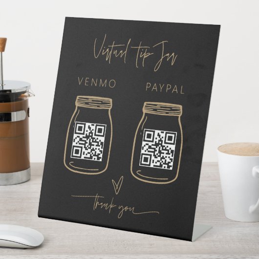 Signe De Table Conseils virtuels Signez Cash Small Business Money (In SItu)