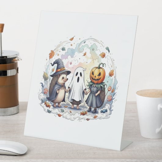 Signe De Table Costume Halloween Halloween (In SItu)