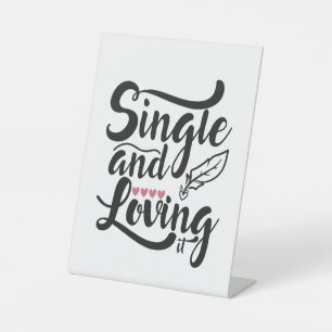 Signe De Table Couple Cadeau Simple Et Amoureux