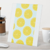 Signe De Table Crafts party décor lemo (In SItu)