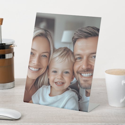 Signe De Table Create Your Own Photo (In SItu)