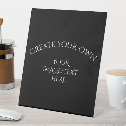 Signe De Table Créez les vôtres (In SItu)