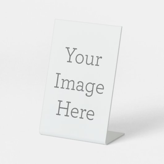 Signe de table, 10,2 cm x 15,2 cm (Recto)