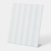 Signe De Table Créez votre propre (Recto)