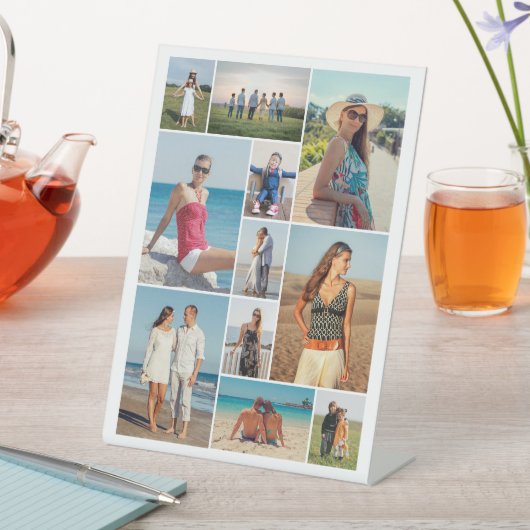 Signe De Table Créez votre propre collection photo 11 (In SItu)