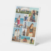 Signe De Table Créez votre propre collection photo 11 (Recto)