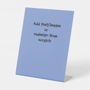 Signe De Table Créez votre propre personnalisation
