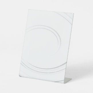 Signe De Table Créez votre propre personnalisation