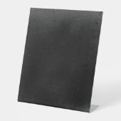 Signe De Table Créez votre propre personnalisation (Recto)