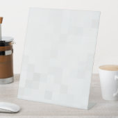 Signe De Table Créez votre propre personnalisation (In SItu)