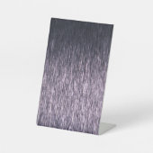 Signe De Table Créez votre propre personnalisation (Recto)