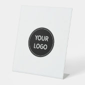 Signe De Table Créez votre propre personnalisation (Recto)