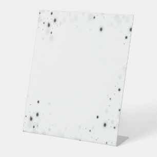 Signe De Table Créez votre propre personnalisation personnalisée