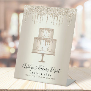 Signe De Table Cuisine boulangerie Pâtisserie Chef Parties scinti