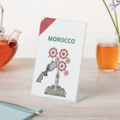 Signe De Table Culture marocaine (In SItu)