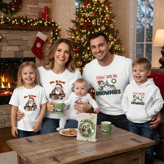 Signe De Table Custom Family Photo Pillow | Personalized Cushion