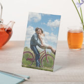 Signe De Table Custom Photo Personalized (In SItu)