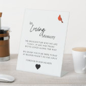 Signe De Table Dans la mémoire aimante (In SItu)