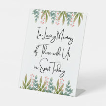 Dans la mémoire amoureuse de ceux qui sont avec no