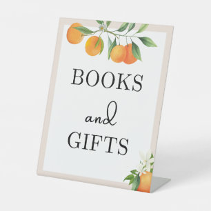 Signe De Table Décorations de baby shower Tablette Neutre Genre