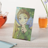 Signe De Table Défenseur divin (In SItu)