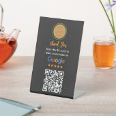 Signe De Table Demande simple d'avis Google | Entreprise moderne  (In SItu)