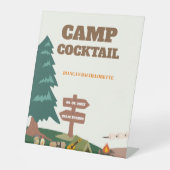 Signe De Table Dernier Sentier Avant Le Veil Camp (Recto)