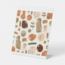 Design Artistique Moderne Élégant Minimal Boho
