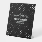 Signe De Table Design From Scratch - (Recto)