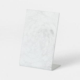 Signe De Table Design from Scratch - Créez votre propre