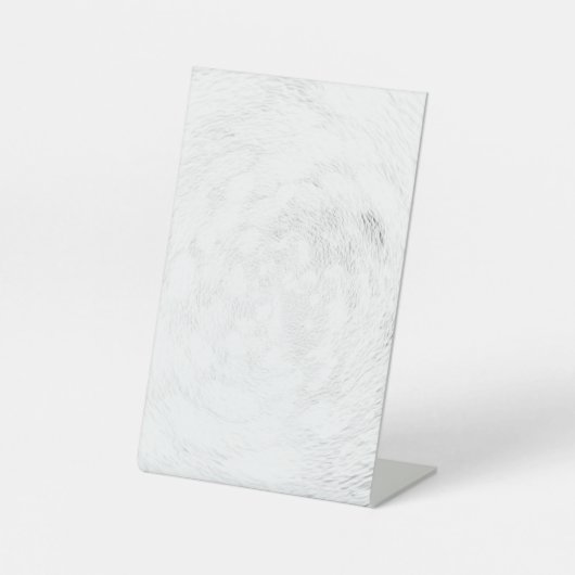 Signe De Table Design from Scratch - Créez votre propre (Recto)