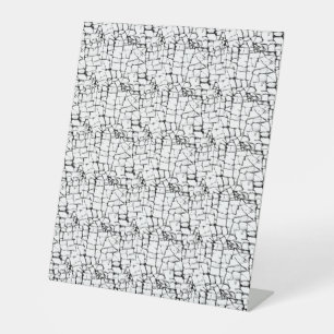 Signe De Table Design sec Quinze