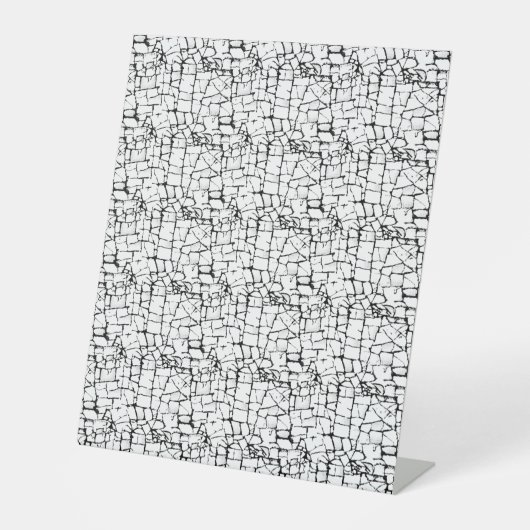Signe De Table Design sec Quinze (Recto)