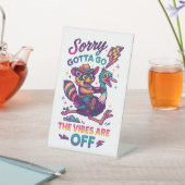 Signe De Table Désolé, Allez... (In SItu)